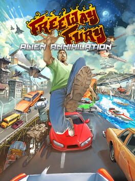 Freeway Fury: Annihilation