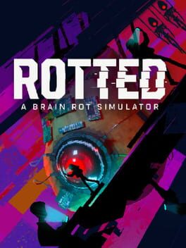 Rotted: A Brain Rot Simulator