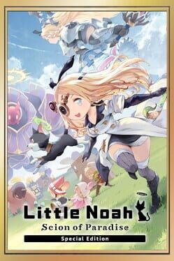 Little Noah: Scion of Paradise - Special Edition