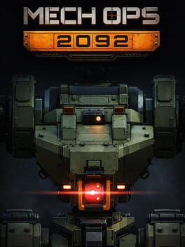 Mech Ops 2092