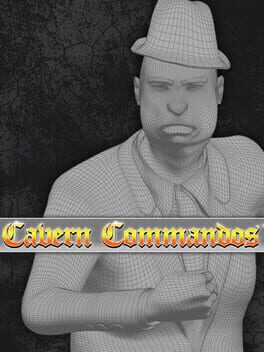 Cavern Commandos