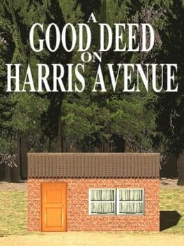 A Good Deed On Harris Avenue