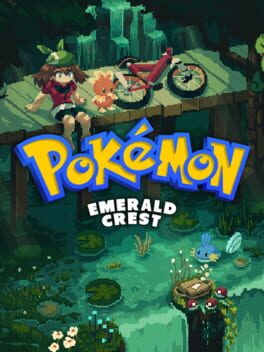 Pokémon Emerald Crest