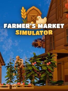 Farmer’s Market Simulator