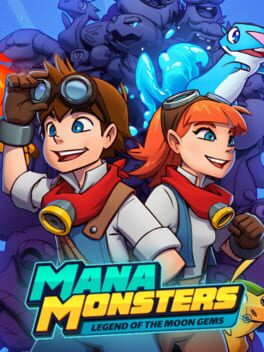Mana Monsters