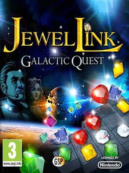 Jewel Link: Galactic Quest