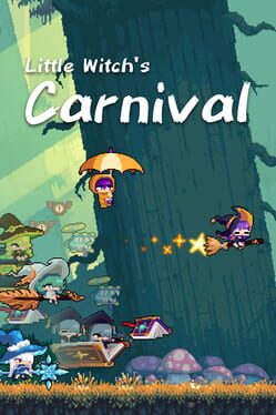 Little Witch's Carnival