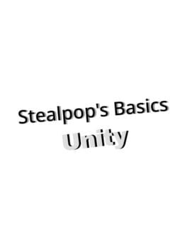 Stealpop's Basics Unity