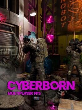 CyberBorn
