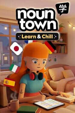 Noun Town: Learn & Chill