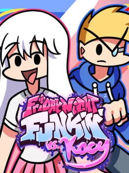 Friday Night Funkin': VS Kacy