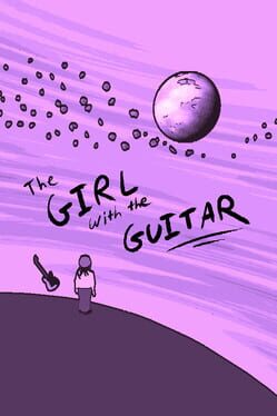 The Girl with the Guitar