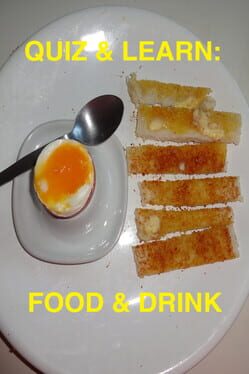 Quiz & Learn: Food & Drink