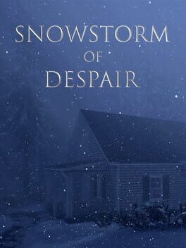 Snowstorm of despair