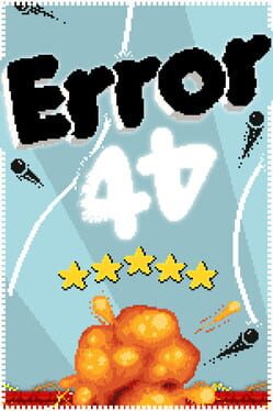 Error 44
