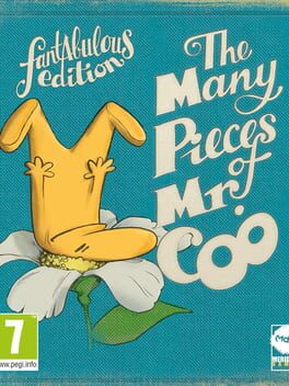 The Many Pieces of Mr. Coo: Fantabulous Edition