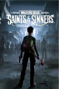 The Walking Dead: Saints & Sinners - Tourist Edition