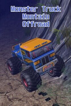 Monster Truck Montain Offroad