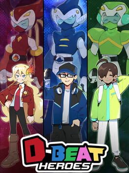 D-Beat Heroes
