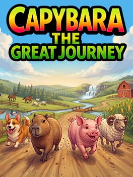 Capybara: The Great Journey