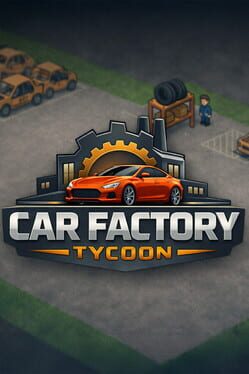 Car Factory Tycoon