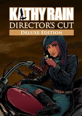 Kathy Rain: Director's Cut - Deluxe Edition