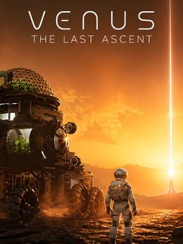 Venus: The Last Ascent