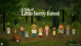A Tale of Little Berry Forest
