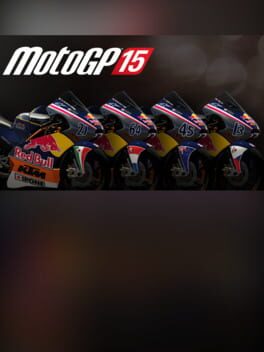 MotoGP 15: Red Bull Rookies Cup