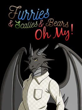 Furries & Scalies & Bears OH MY!: Halloween Harvest Festival