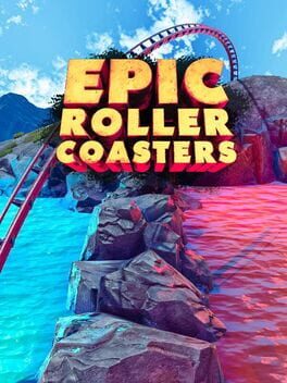 Epic Roller Coasters: Kelimutu