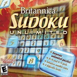 Britannica Sudoku Unlimited