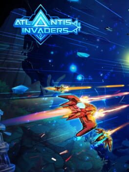 Atlantis: Alien Space Shooter