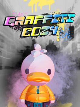 Graffiti Cozy