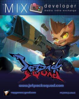 Jetpack Squad