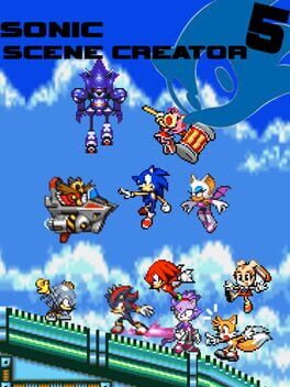 Sonic Scene Creator 5