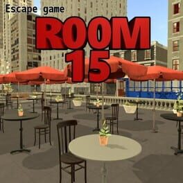 Escape game R00m15