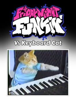 Friday Night Funkin' vs. Keyboard Cat