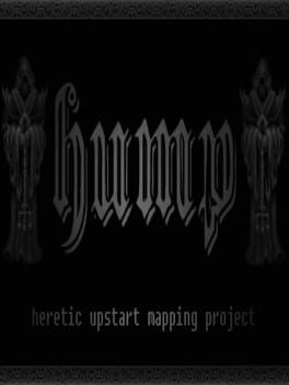 Heretic Upstart Mapping Project