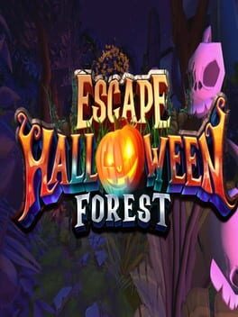 Escape Halloween Forest