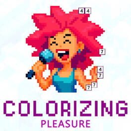 Colorizing: Pleasure