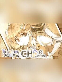 Tricolour Lovestory: Chapter Zero