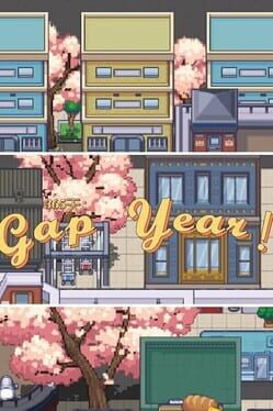 Gap Year!