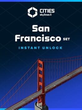 Cities: Skylines II - San Francisco Set
