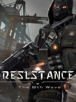 Resistance: The 8th Wave