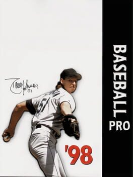 Front Page Sports: Baseball Pro '98
