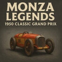 Monza Legends: Classic Grand Prix 1950
