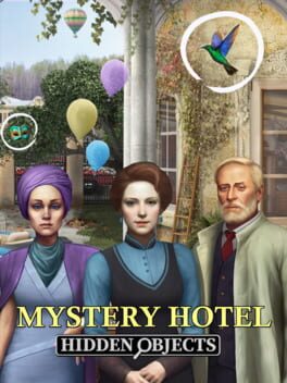 Mystery Hotel: Hidden Objects