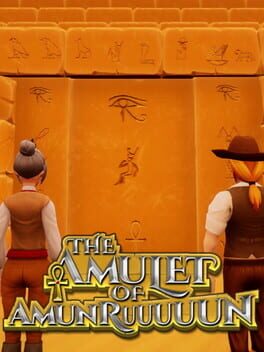 The Amulet of AmunRuuuuuN