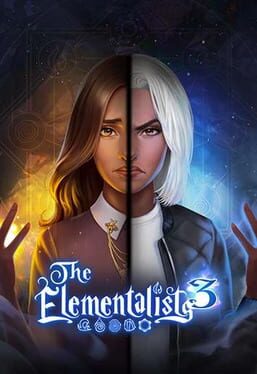 The Elementalists Book 3